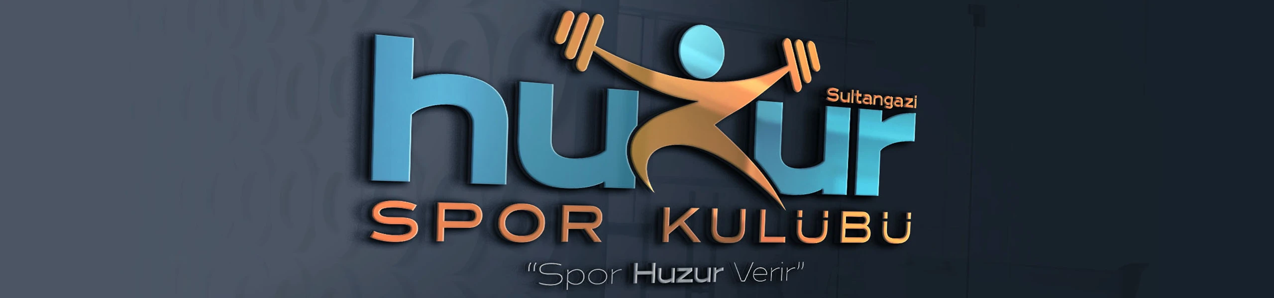 Huzur Spor Club Slider 1