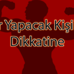 Spor Yapacak Kişilerin Dikkatine